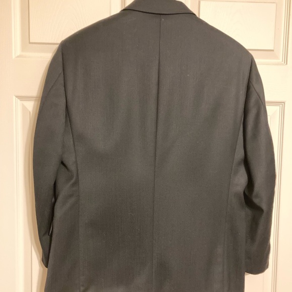 Jones New York Black suit jacket 42S - Picture 3 of 6